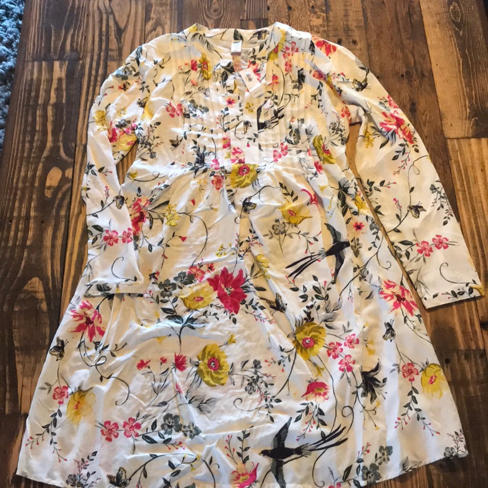 Old Navy maternity dress